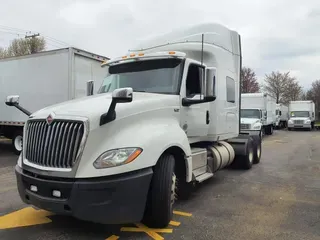 2019 NAVISTAR INTERNATIONAL LT625 SLPR CAB