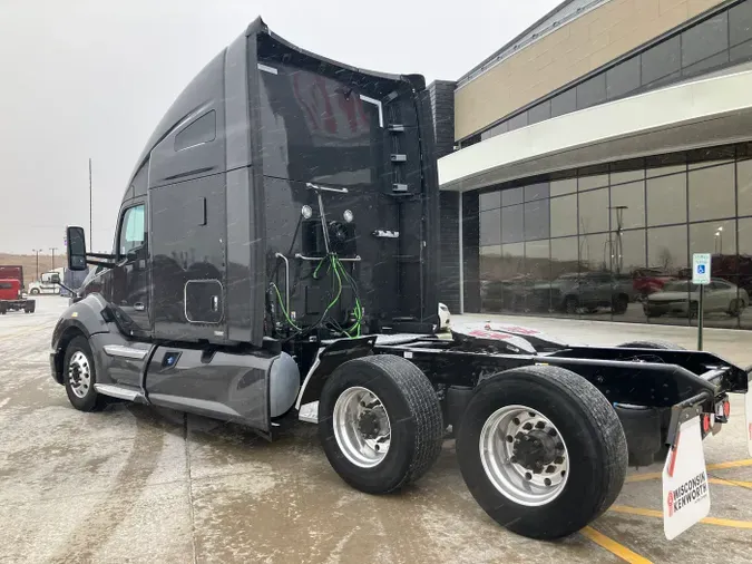 2020 Kenworth T680