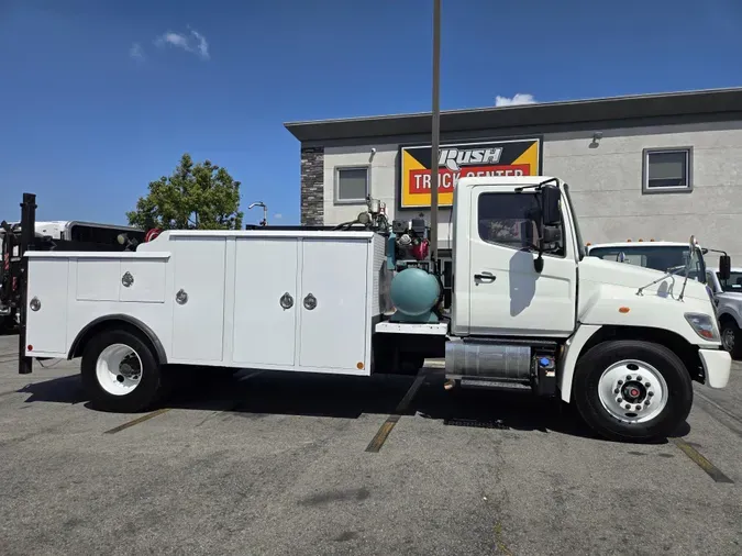2011 Hino 268A
