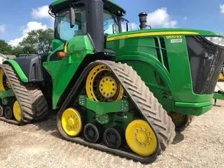 2019 JOHN DEERE 9570RX