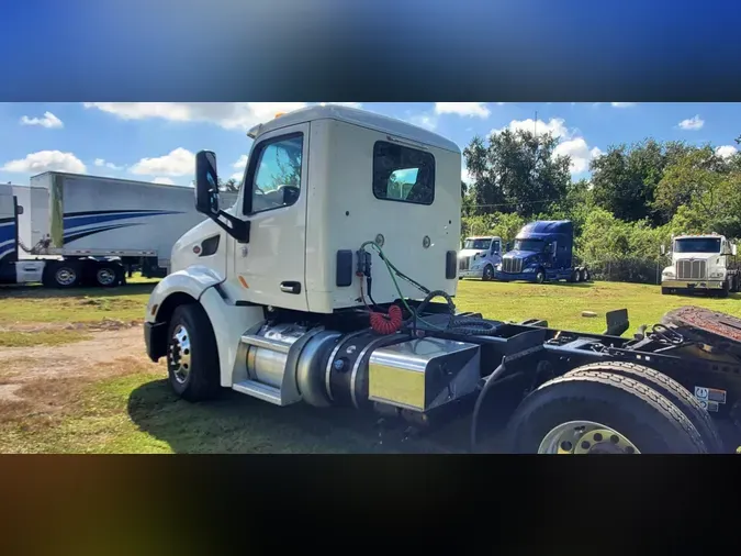 2021 Peterbilt 579