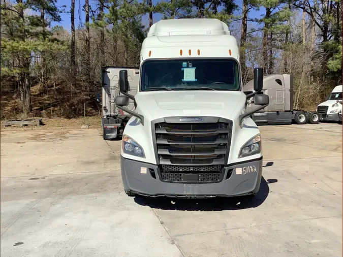 2020 Freightliner Cascadia