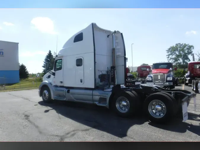 2021 Peterbilt 579