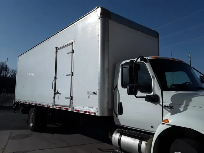 2019 NAVISTAR INTERNATIONAL MV607 (4X2)02a0c4435e420e9a28c28772d4acae84