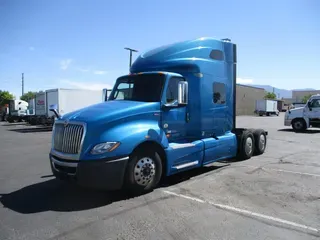 2021 NAVISTAR INTERNATIONAL LT625 SLPR CAB