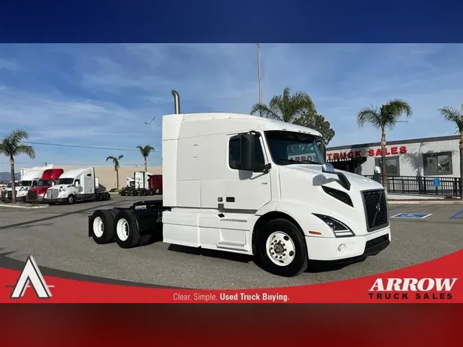 2019 VOLVO VNL640