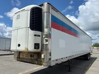 2016 GREAT DANE TRAILERS 721TZ-1 -48/162/102