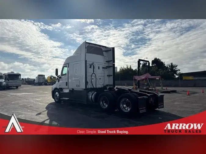 2019 FREIGHTLINER CA11602a517f1a6533540047715731ce120e9