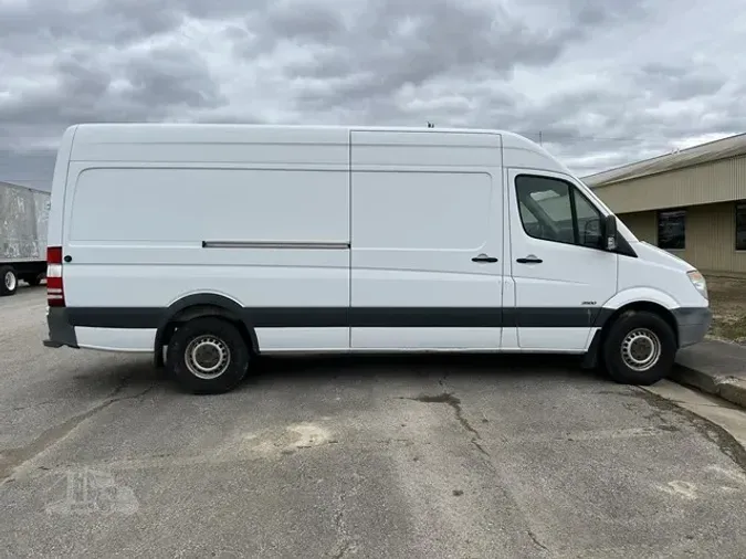 2013 FREIGHTLINER SPRINTER 2500