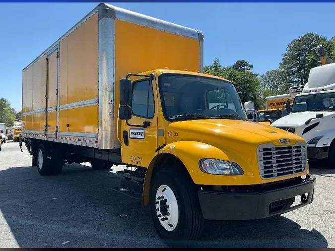 2019 Freightliner M202a67a108531647bba60ee5231e55ef5