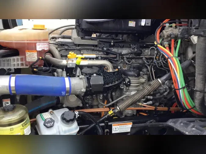 2022 Freightliner Cascadia 126