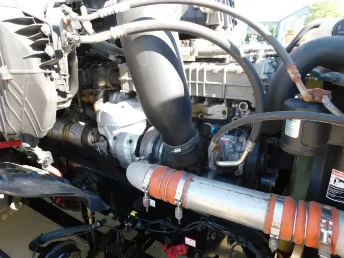 2019 Freightliner Cascadia 126 Day Cab