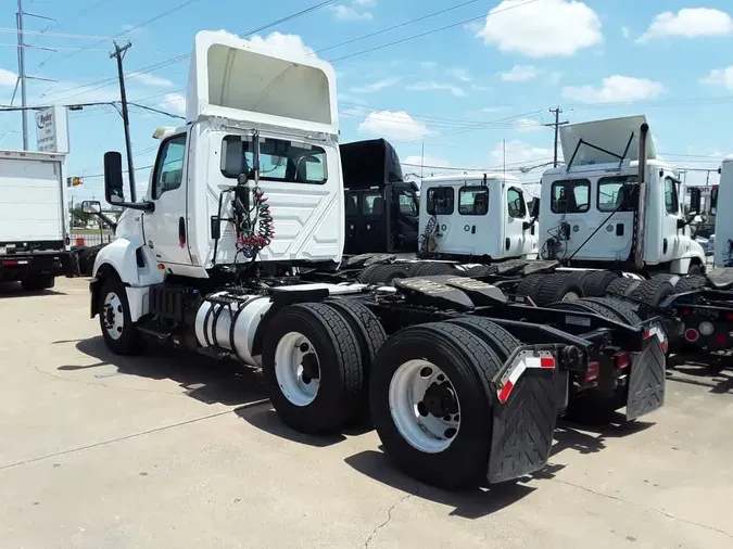 2018 NAVISTAR INTERNATIONAL LT625 DAYCAB T/A