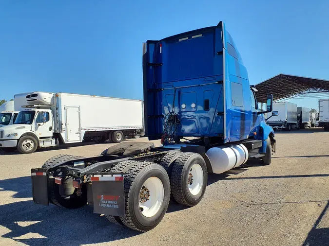 2020 NAVISTAR INTERNATIONAL LT625 SLPR CAB