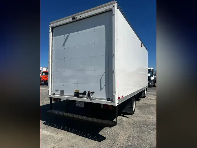 2022 CHEVROLET MOTOR DIV. LCF 4500XD