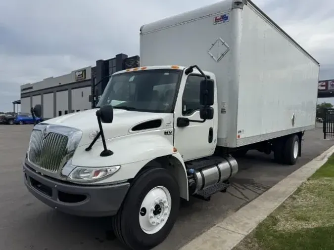 2022 International MV607