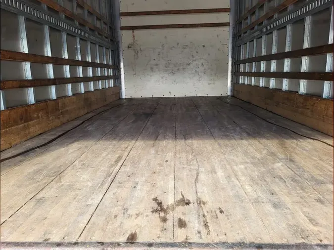 2018 CHEVROLET MOTOR DIV. LCF 4500HD