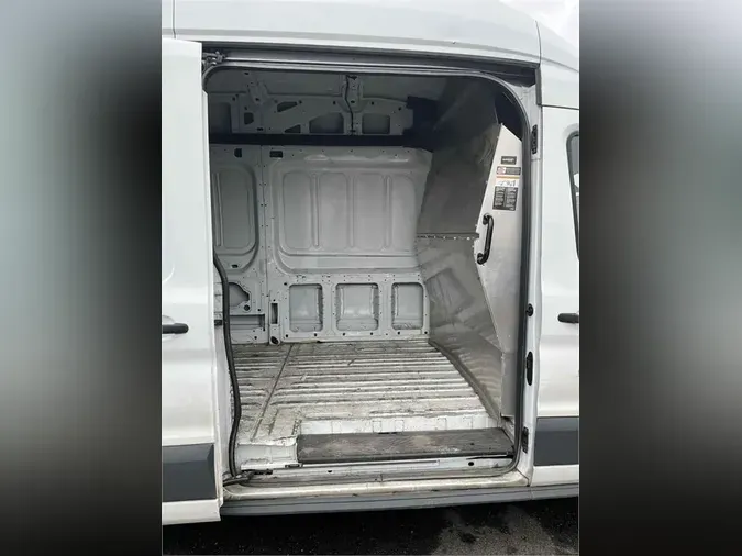 2018 FORD TRANSIT