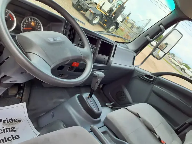 2020 CHEVROLET MOTOR DIV. LCF 4500HD