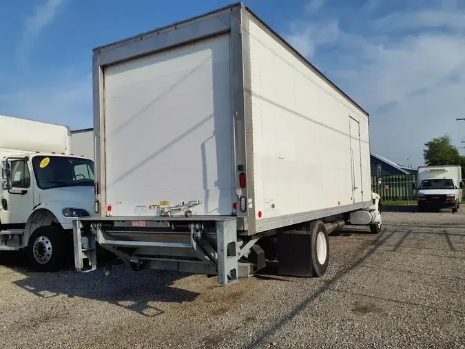 2016 NAVISTAR INTERNATIONAL 4300