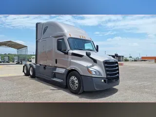 2025 Freightliner Cascadia 126