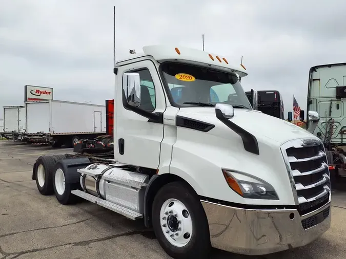 2020 FREIGHTLINER/MERCEDES NEW CASCADIA 11602b1e13a249cfb8d1e3f366371c1efce