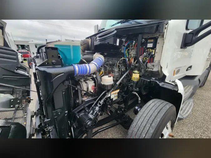 2021 Peterbilt 579