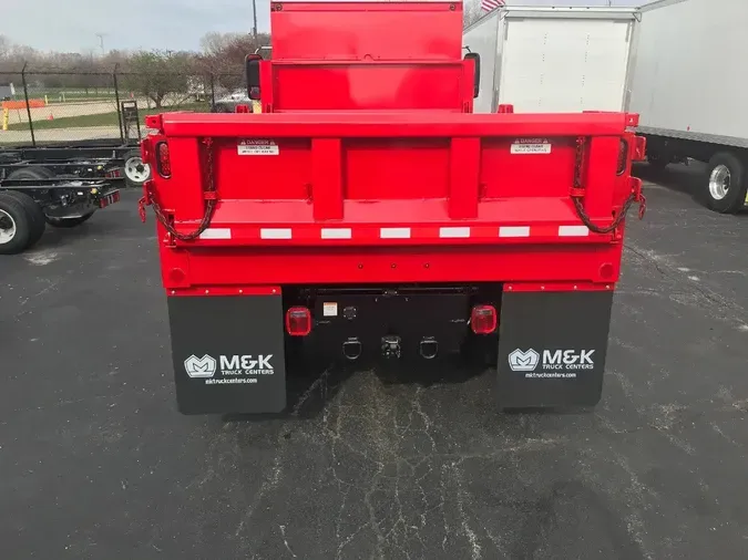 2026 MACK MD MD6