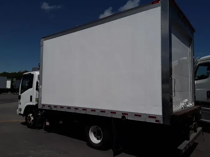 2019 ISUZU NPR