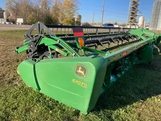 2013 John Deere 640FD