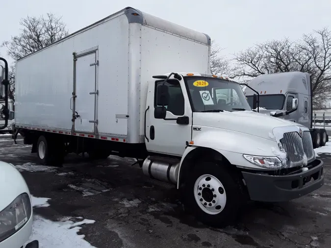 2020 NAVISTAR INTERNATIONAL MV607 (4X2)