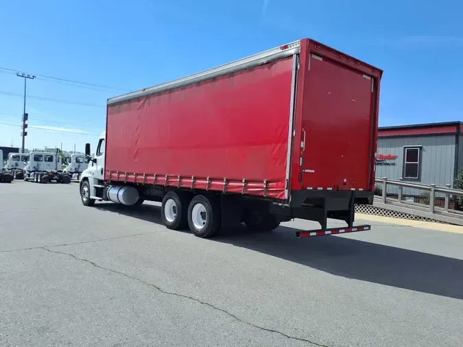 2018 FREIGHTLINER/MERCEDES CASCADIA 12502b52ccb5fc52d0b1f36da5abe7b2fdb
