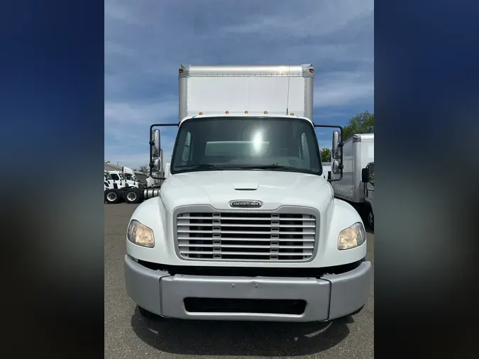 2016 FREIGHTLINER/MERCEDES M2 106