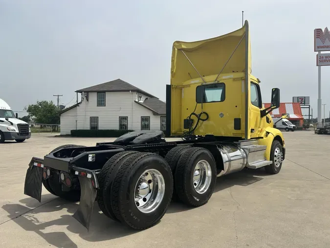 2021 Peterbilt 579