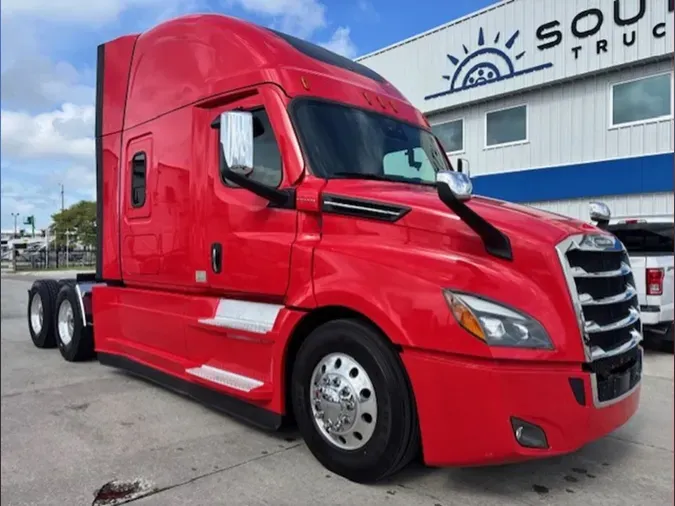 2021 Freightliner Cascadia 12602b827e6b2034e37b46e120295a23ea9