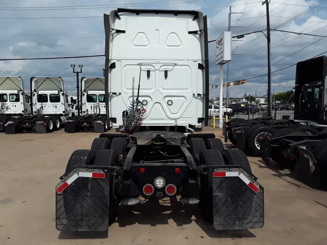 2019 FREIGHTLINER/MERCEDES CASCADIA 125