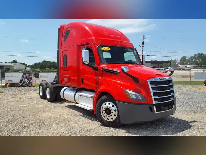 2021 FREIGHTLINER/MERCEDES NEW CASCADIA PX1266402ba6bef017481698cd402e5a019263a