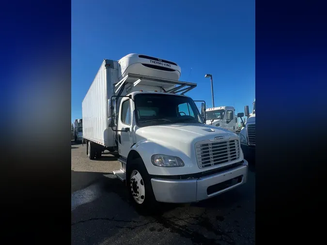 2018 FREIGHTLINER/MERCEDES M2 106