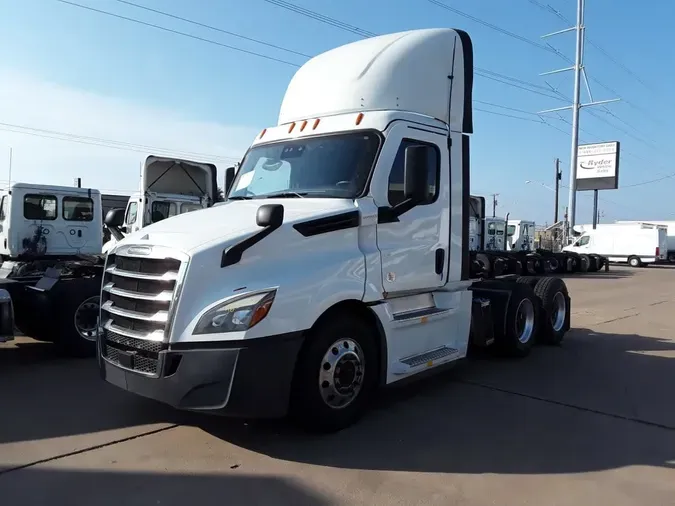 2022 FREIGHTLINER/MERCEDES NEW CASCADIA PX1266402bb1181f52420c886ec813b43d44b53