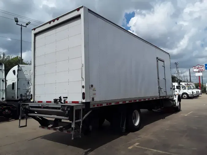 2021 NAVISTAR INTERNATIONAL MV607 (4X2)