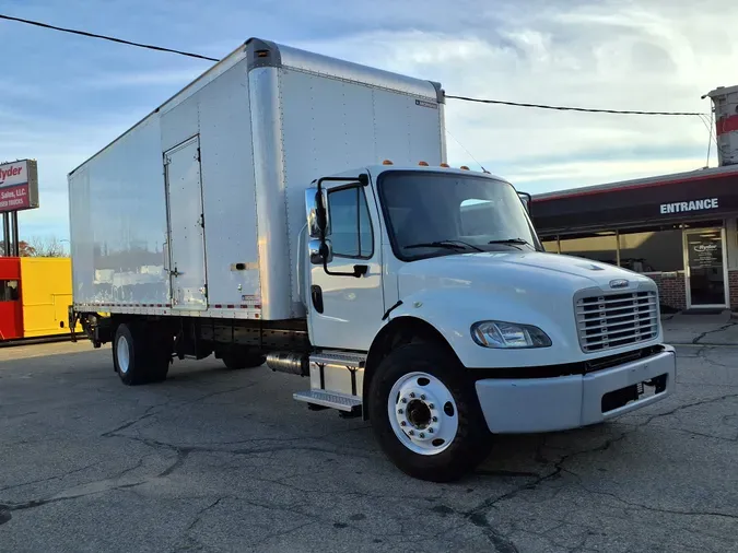 2016 FREIGHTLINER/MERCEDES M2 106