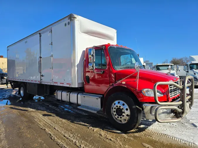 2019 FREIGHTLINER/MERCEDES M2 106