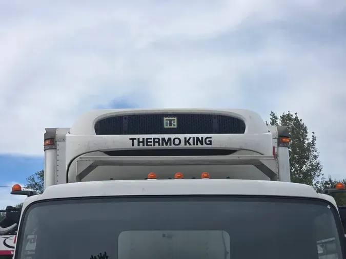 2020 ISUZU FTR