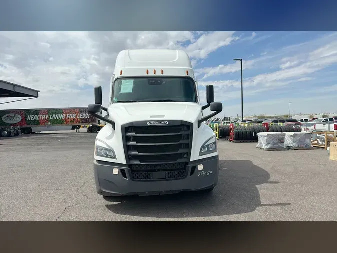 2021 Freightliner Cascadia 12602bd7477e972704e68d55b71dccdbb62