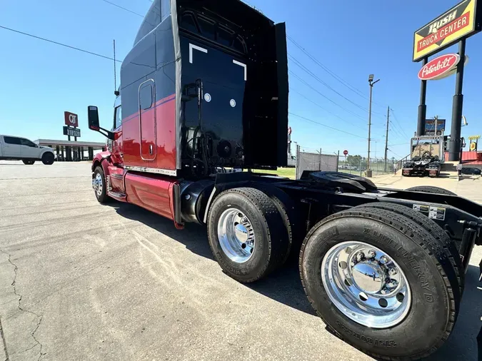 2019 Peterbilt 579