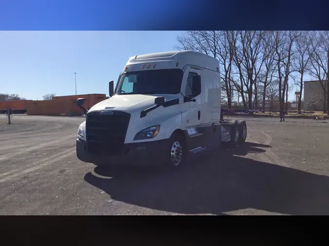 2021 Freightliner Cascadia 12602be742c49fb70e290629d7a358660a5