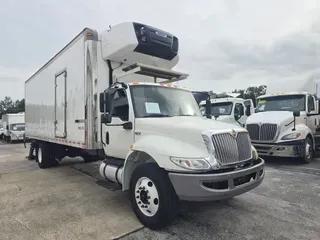 2022 NAVISTAR INTERNATIONAL MV607 (4X2)