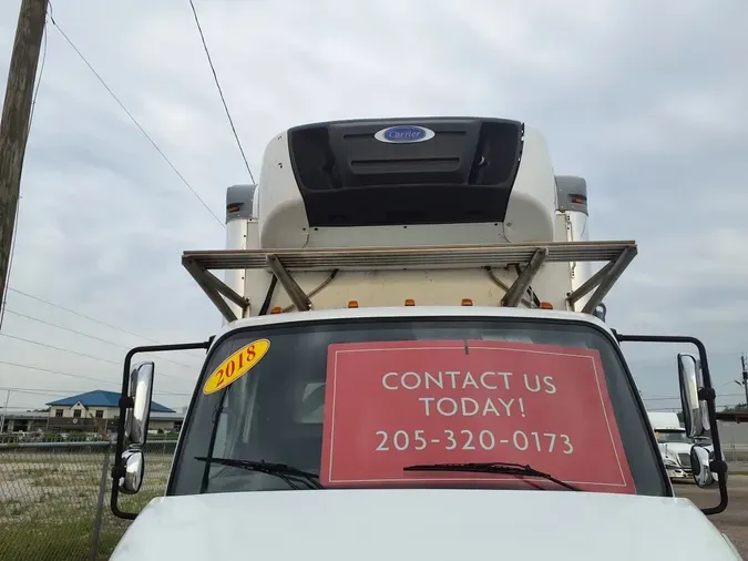 2018 FREIGHTLINER/MERCEDES M2 106