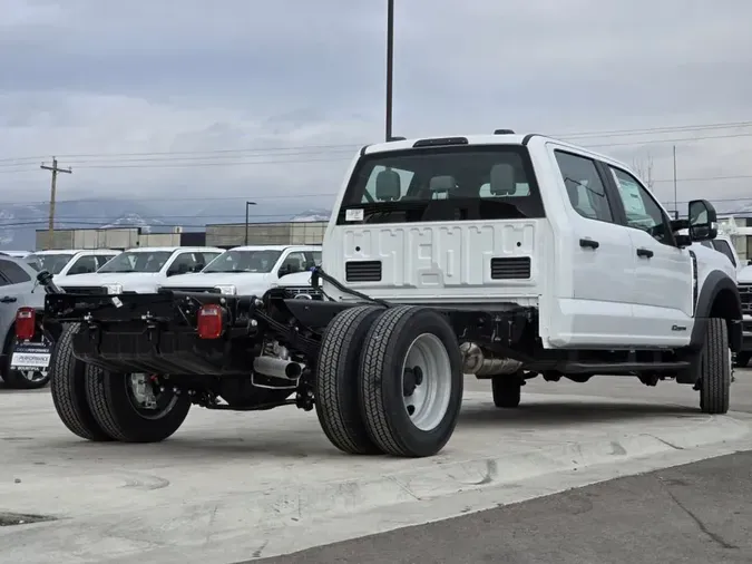 2024 Ford Super Duty F-550 DRW