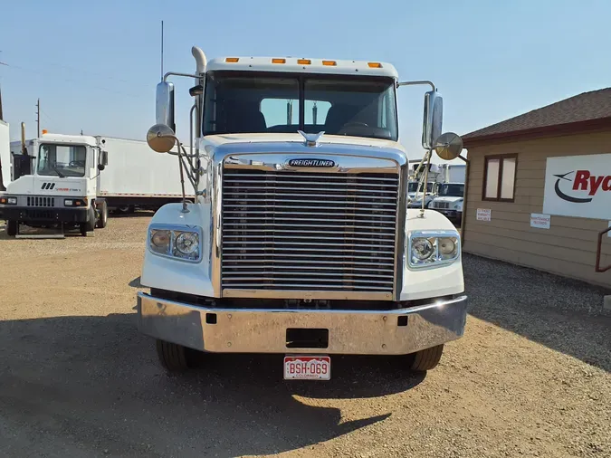 2019 FREIGHTLINER/MERCEDES 122SD